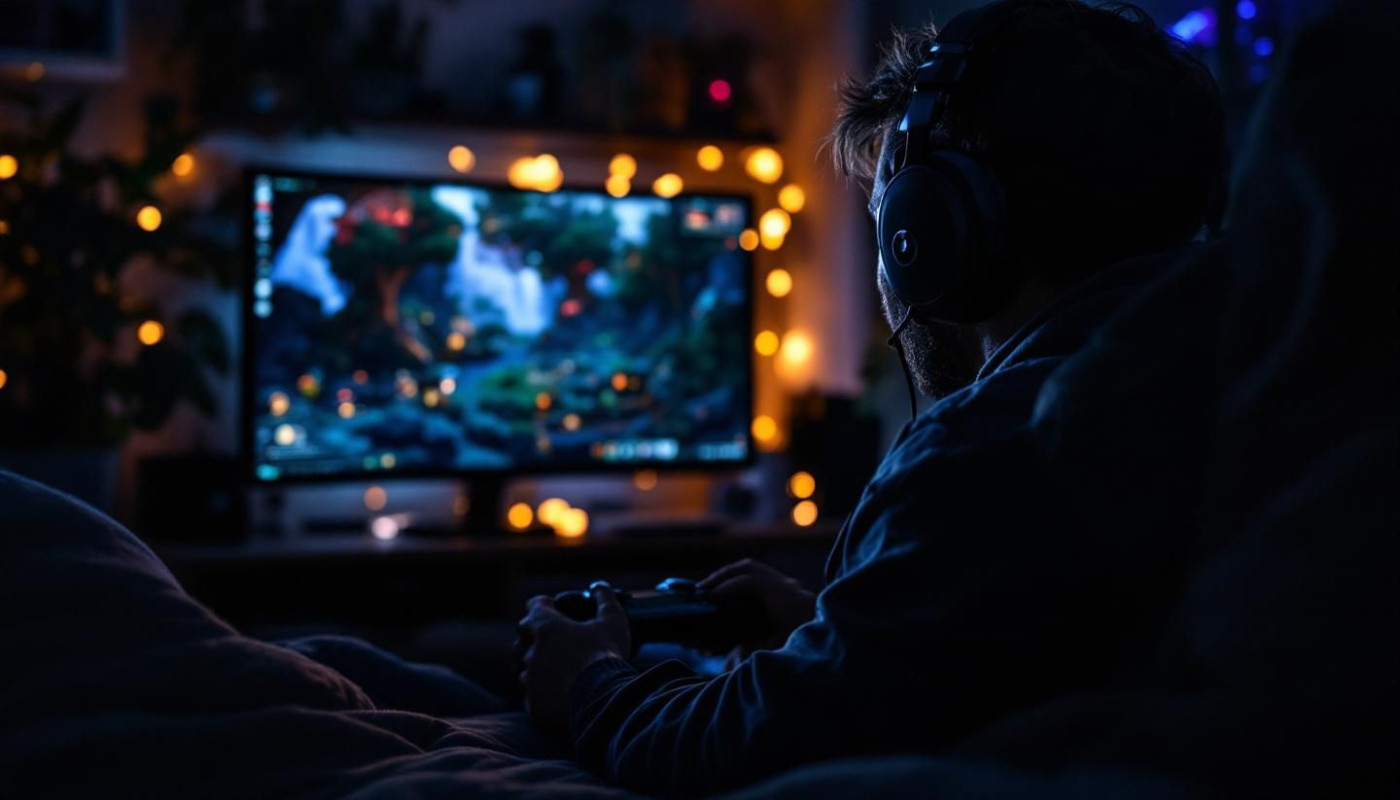 How Role-playing Games Shape Our View Of Storytelling In Digital Worlds